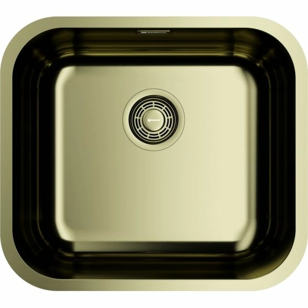 Мойка Omoikiri Omi 49-U/I-LG, 4993301