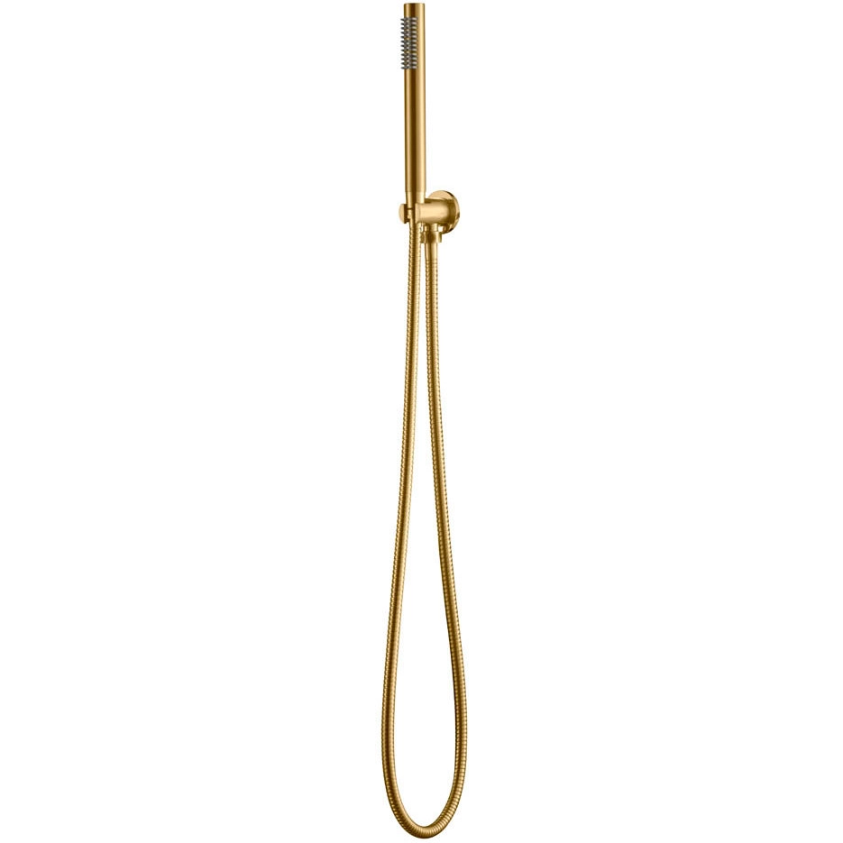 Душевой набор Boheme Uno Matt Gold, 422-SET-MG