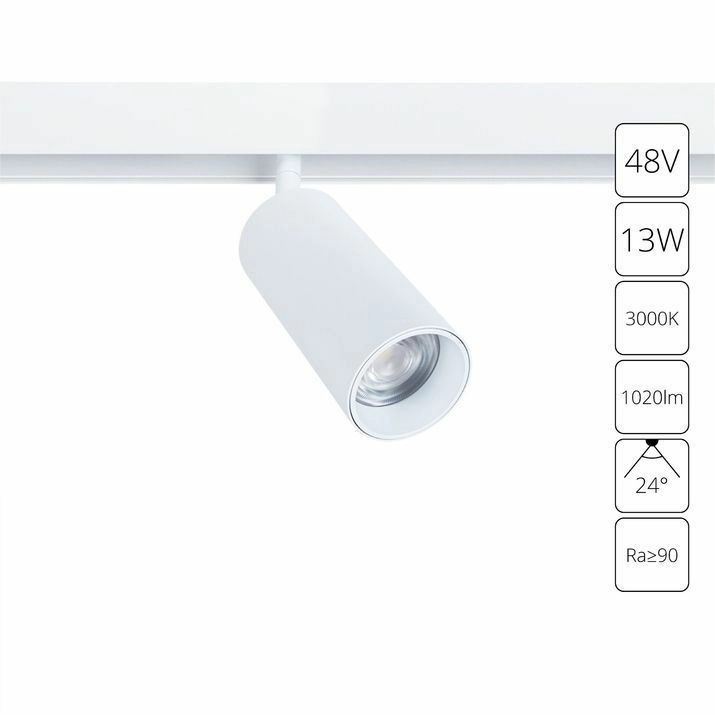 Магнитный трековый светильник Arte Lamp Linea, A4671PL-1WH
