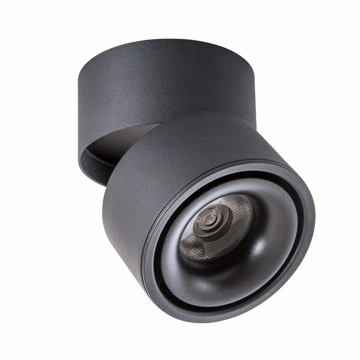 Спот Arte Lamp Arcturus, A7715PL-1BK