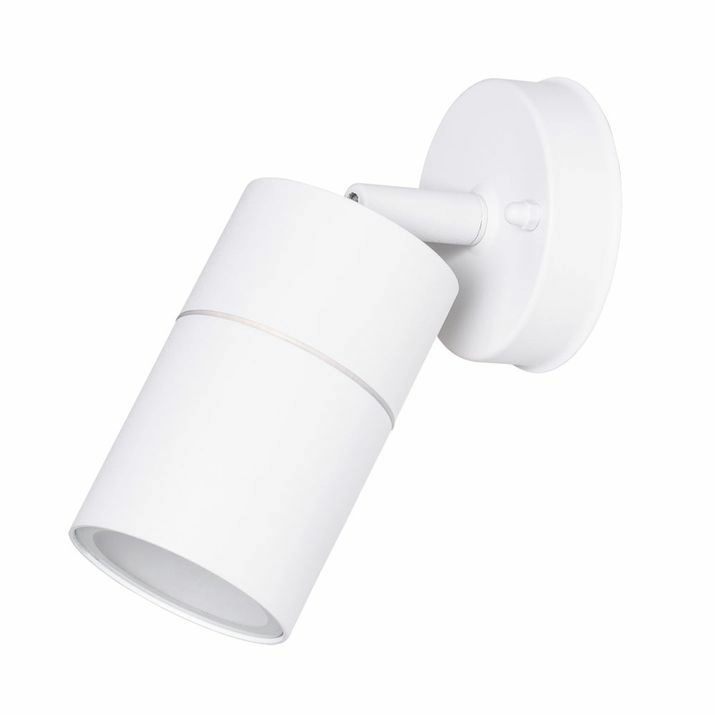 Уличный настенный светильник Arte Lamp Mistero, A3304AL-1WH