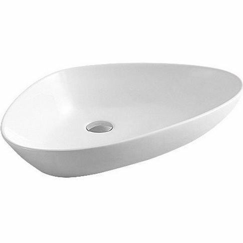 Умывальник Ceramalux 67x44, 9062