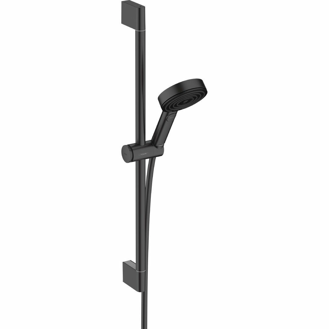 Душевой набор Hansgrohe Pulsify Select S 105 3jet Relaxation со штангой 65 см, 24160670
