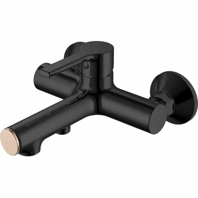 Смеситель для ванны короткий Haiba HB60652-7