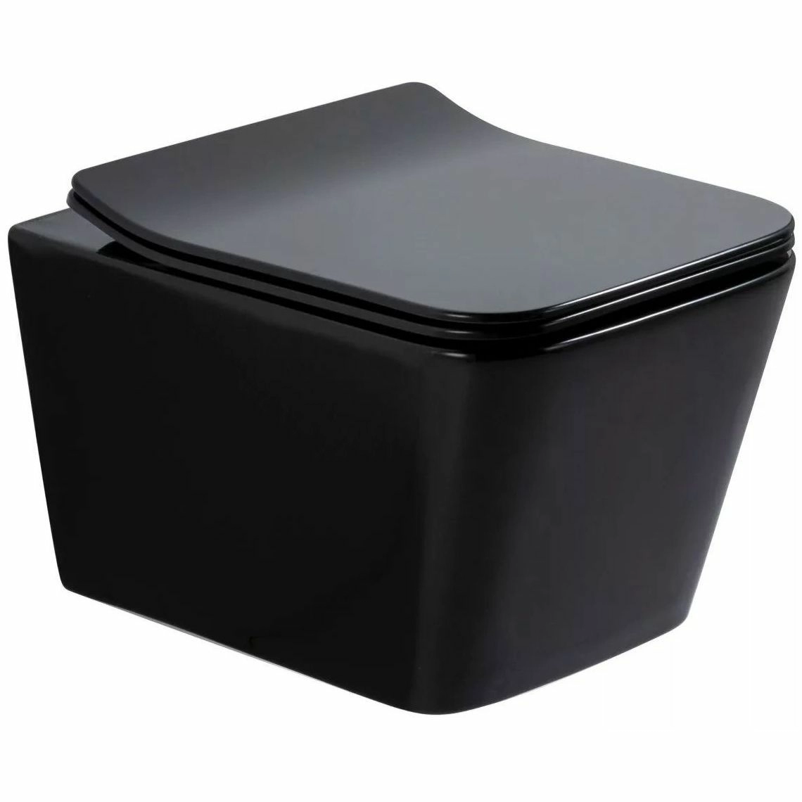 Унитаз подвесной Gid TR2144BL, 62224Y
