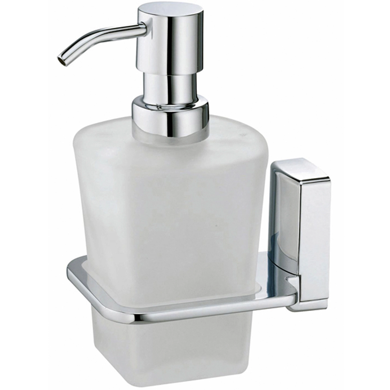 Дозатор для ждикого мыла WasserKRAFT Leine, K-5099
