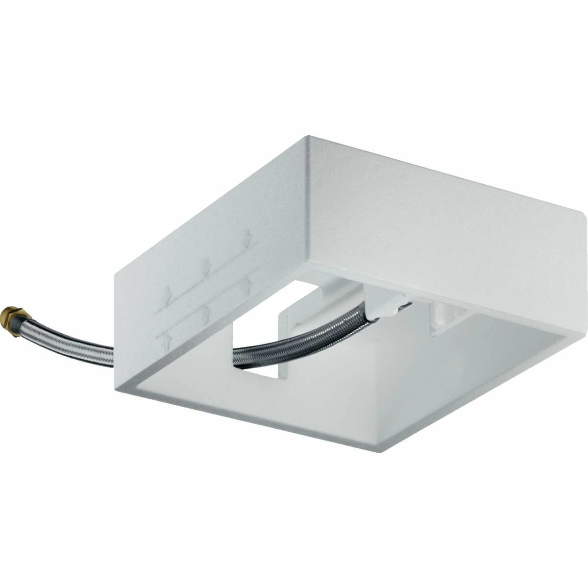 Скрытая часть верхнего душа Hansgrohe Raindance Air, 26471180