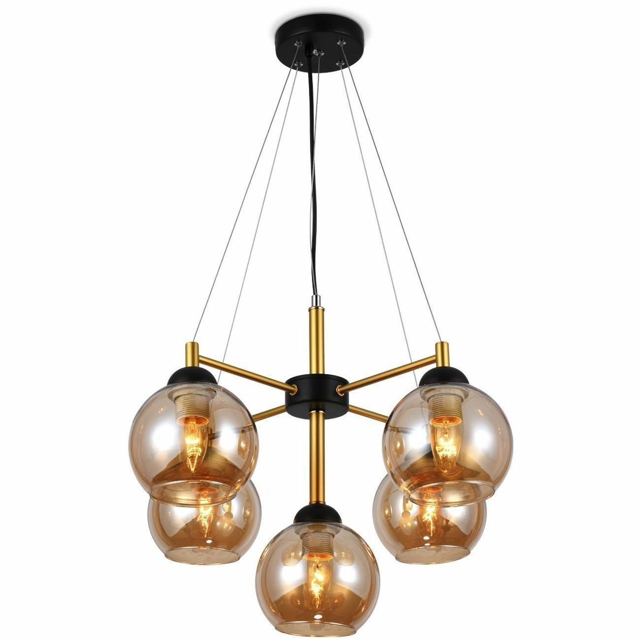 Подвесная люстра Ambrella Traditional, TR9026
