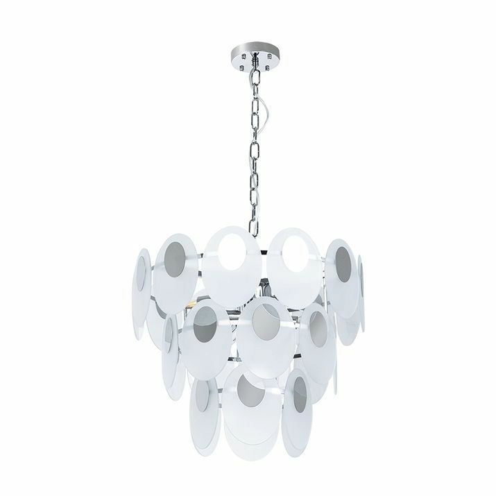 Подвесная люстра Arte Lamp RosaBella, A4067LM-7CC
