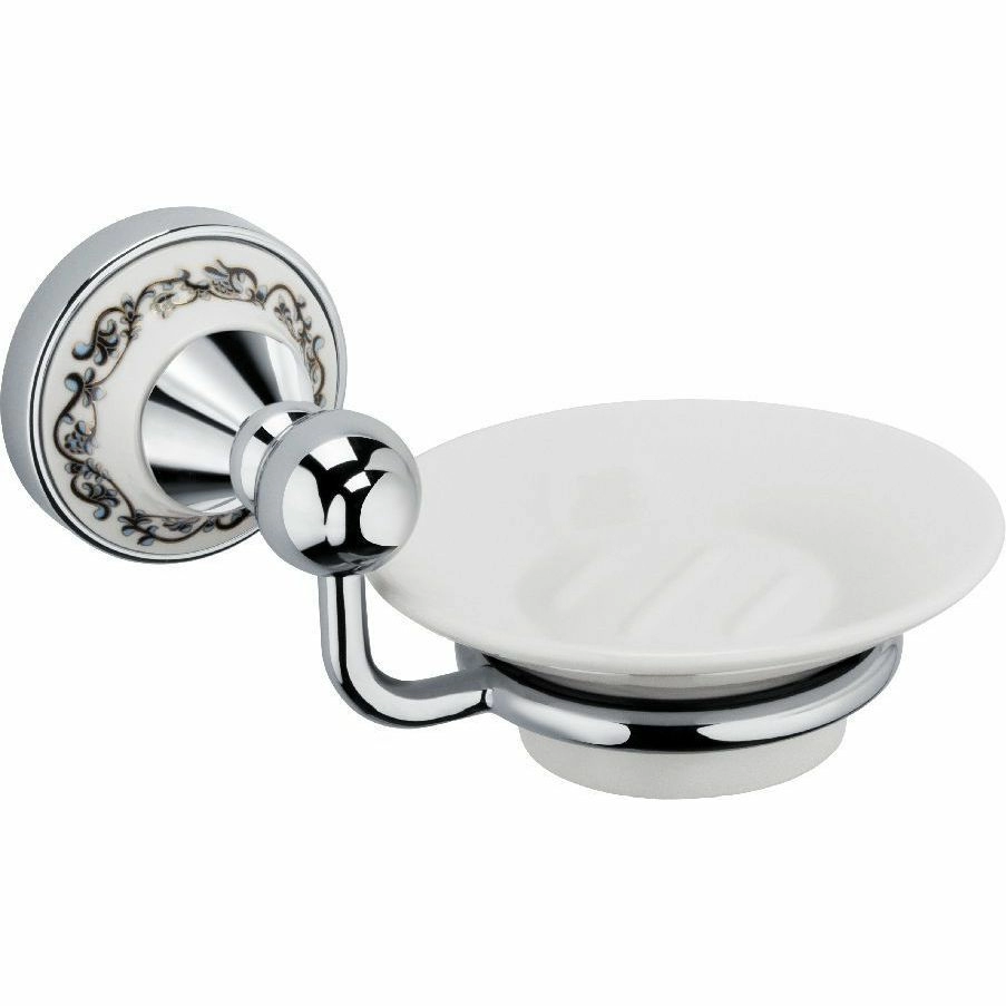 Мыльница керамика Fixsen Bogema, FX-78508