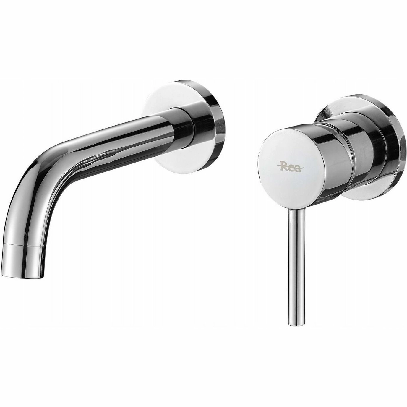 Смеситель встраиваемый Rea Lungo Chrome, REA-B0521