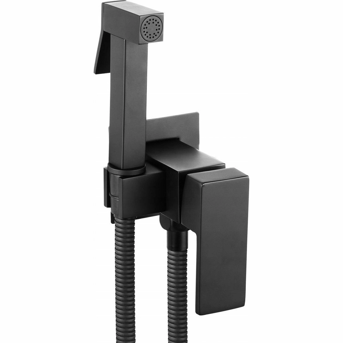 Смеситель для биде Rea Fenix Black, REA-B5687