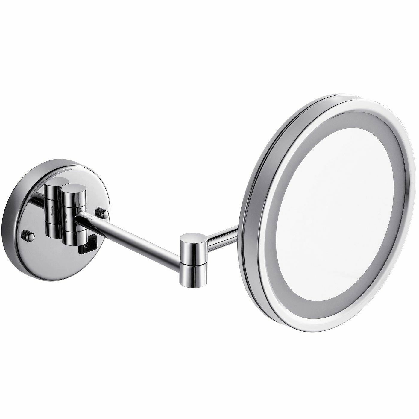 Зеркало с подсветкой Timo Saona Chrome, 13074/00