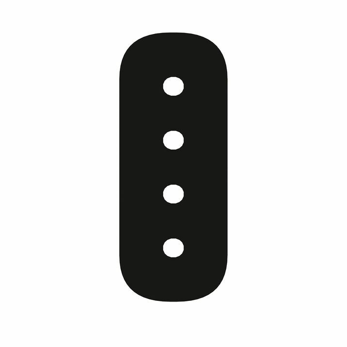 Коннектор прямой для магнитного шинопровода Arte Lamp Optima-Accessories, A740506
