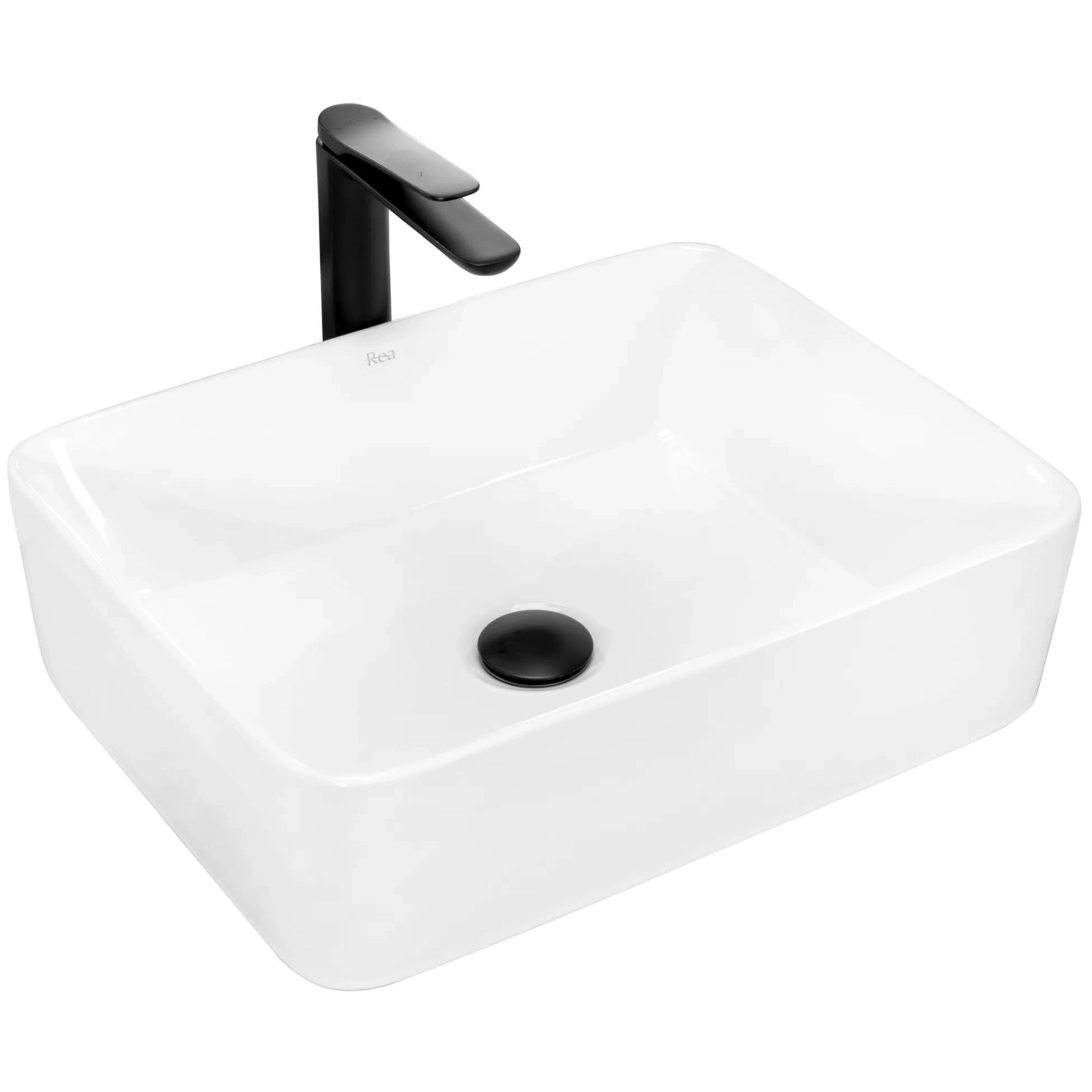 Умывальник Rea Anita 48.5x37.5, REA-U0669