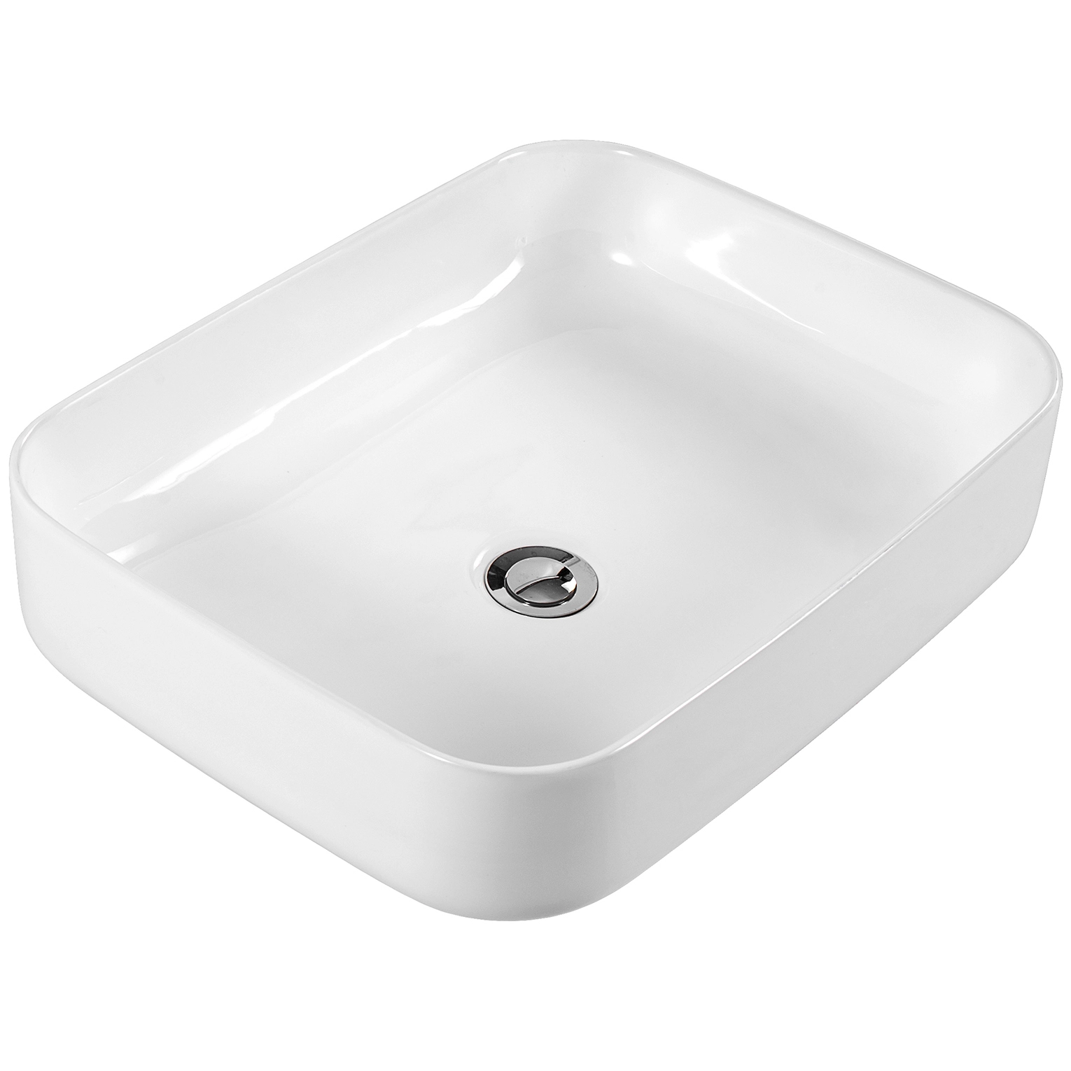 Раковина накладная Aquatek Вега 50x39, AQ5515-00