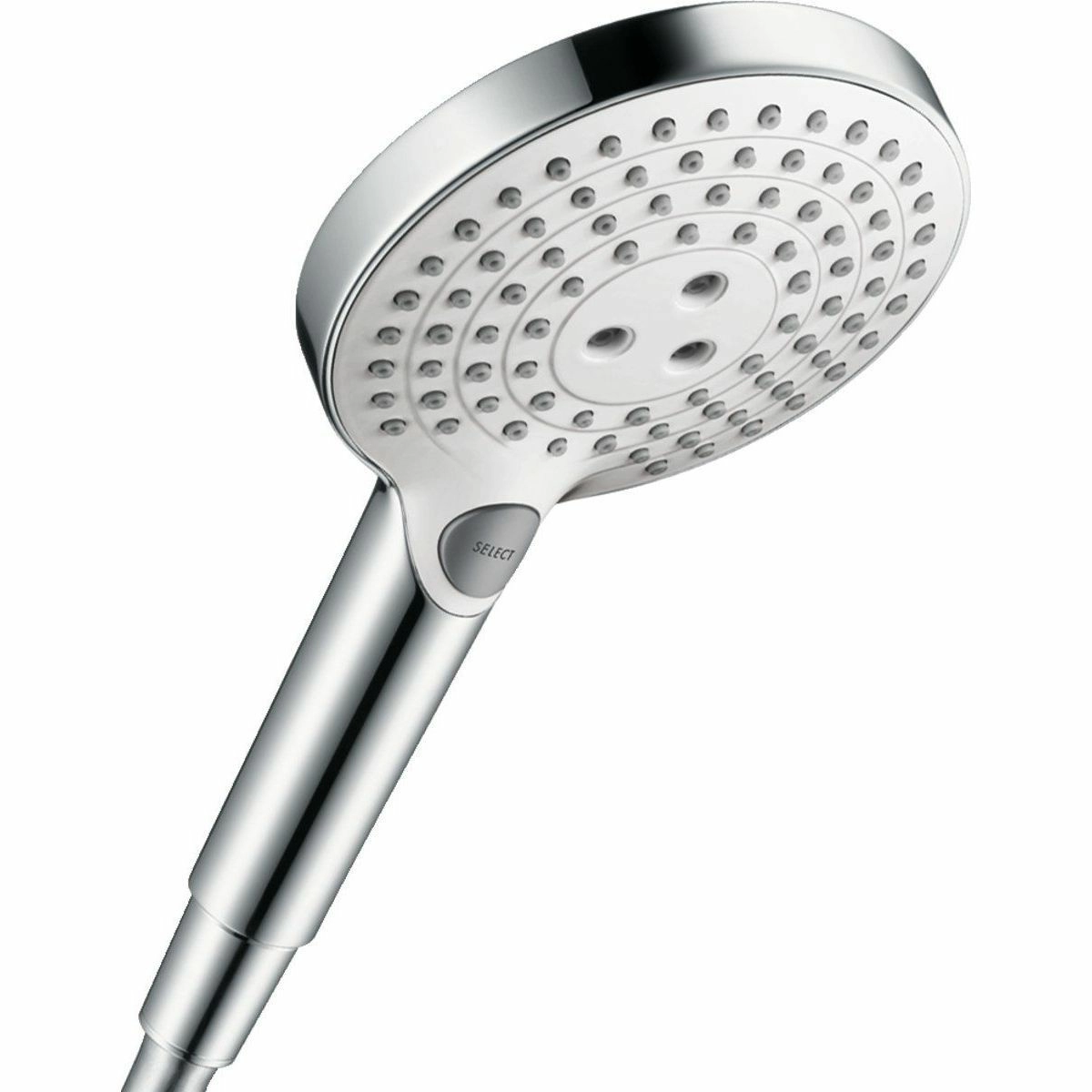 Ручной душ Hansgrohe Raindance 120 3jet EcoSmart 9 л/мин, 26531400