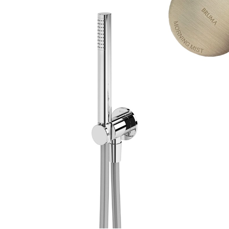 Душевой гарнитур Bruma BlueR 145 591 4MM Morning Mist, 1455914MM