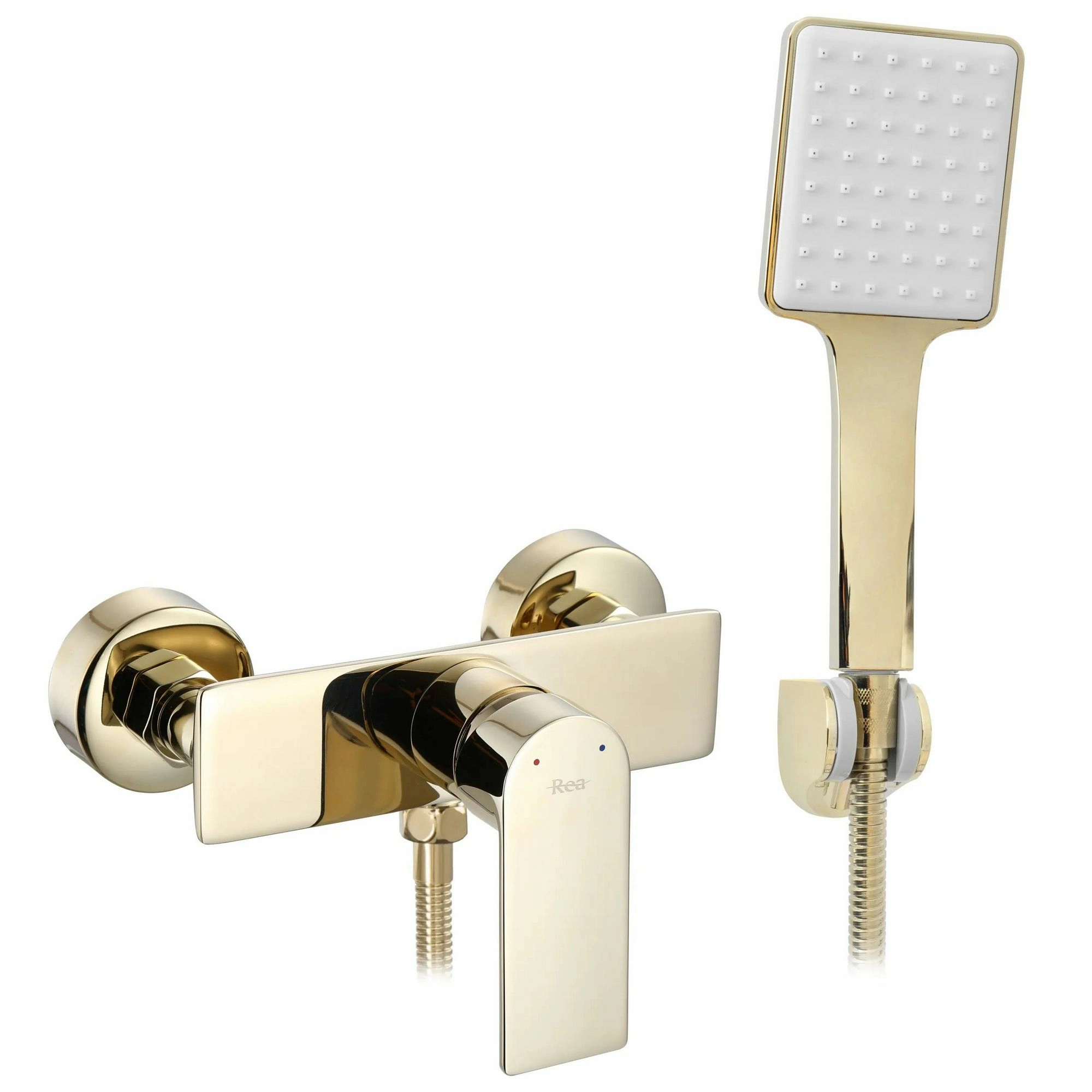 Смеситель для душа Rea Urban Gold, REA-B9913