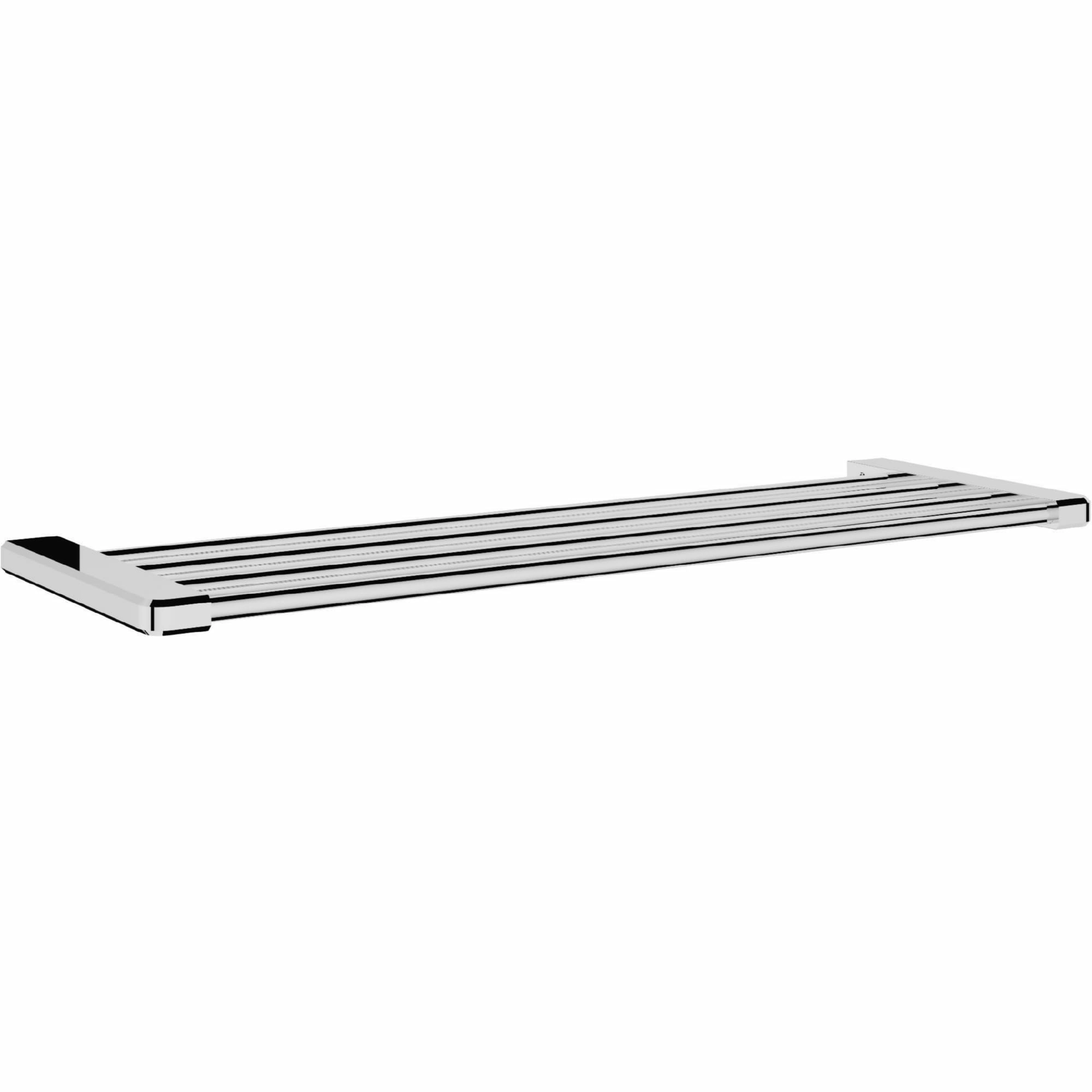 Полка для полотенец Wonzon & Woghand хром, WW-V3901-CR