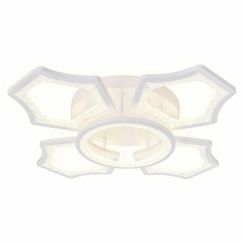 Потолочный светодиодный светильник с пультом Ambrella Acrylica Original, FA575