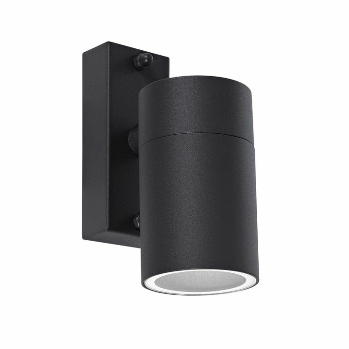 Фасадный светильник Arte Lamp Mistero, A3302AL-1BK