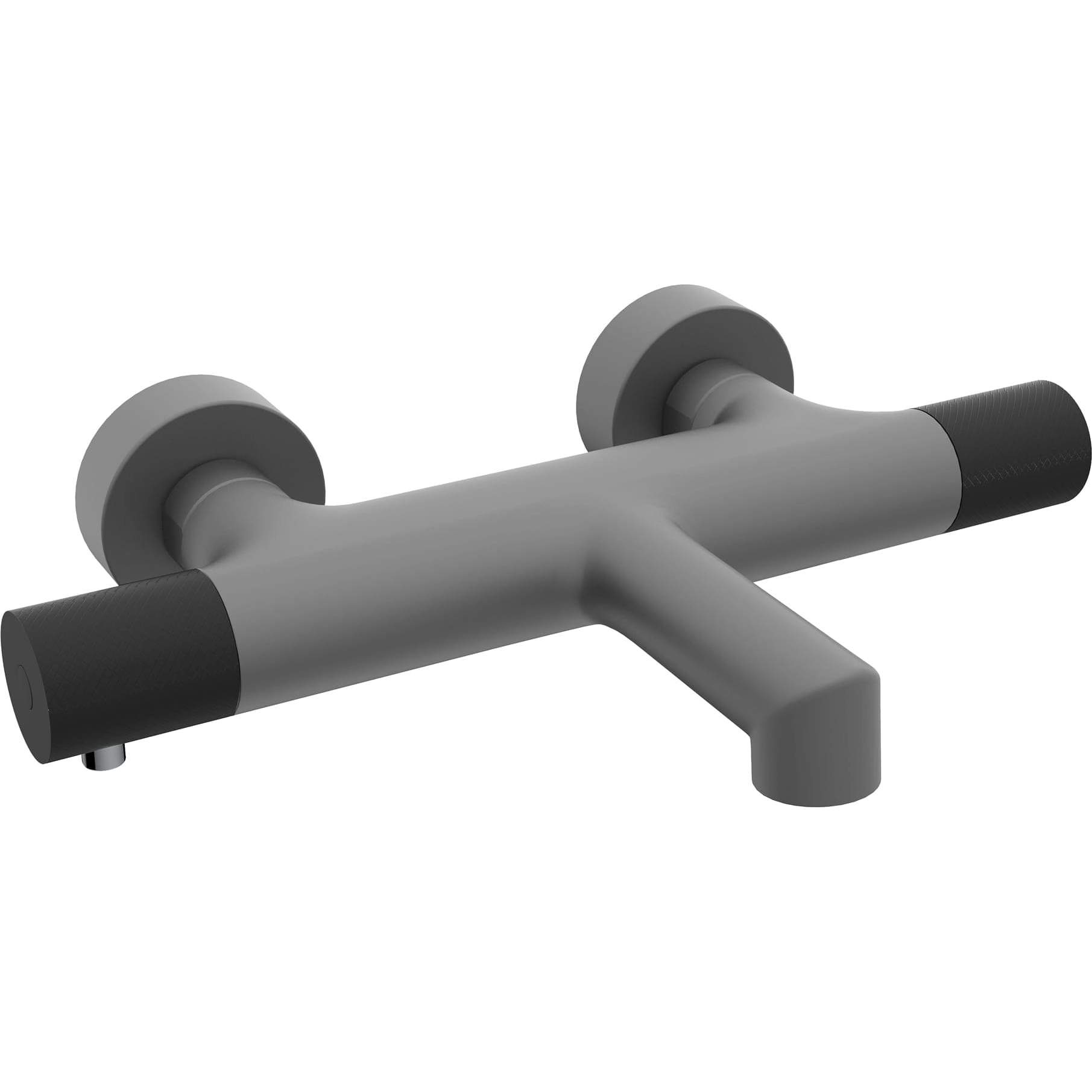 Смеситель для ванны Altrobagno Интенто (Intento), ALTROBAGNOIntento0216GrNe