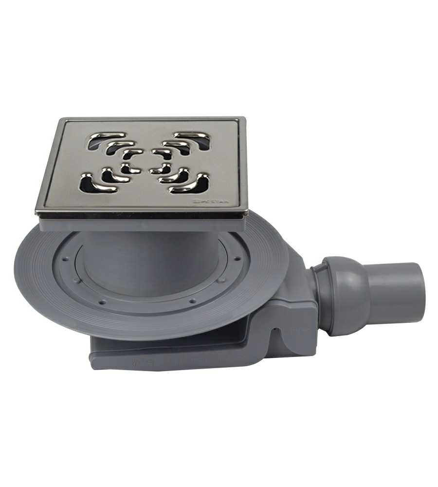 Душевой трап Pestan Confluo Standard Square 4 Mask, 13000084