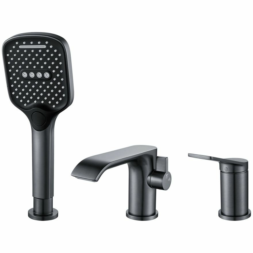 Встроенный смеситель для ванны 3 в 1 Shevanik, S4112T