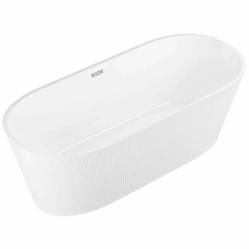 Ванна отдельностоящая Grossman Forta 170x75, GR-27021