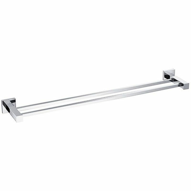 Полотенцедержатель двойной Timo Selene Chrome, 10056/00