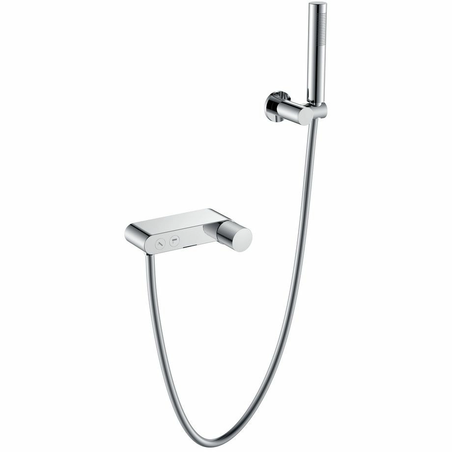 Смеситель для ванны Boheme Stick Touch Chrome, 123-CRCR.2