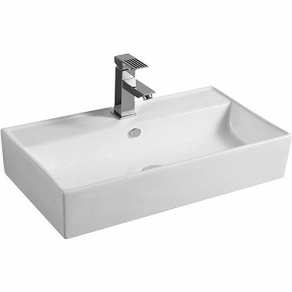 Умывальник Ceramalux 55x32, 7836