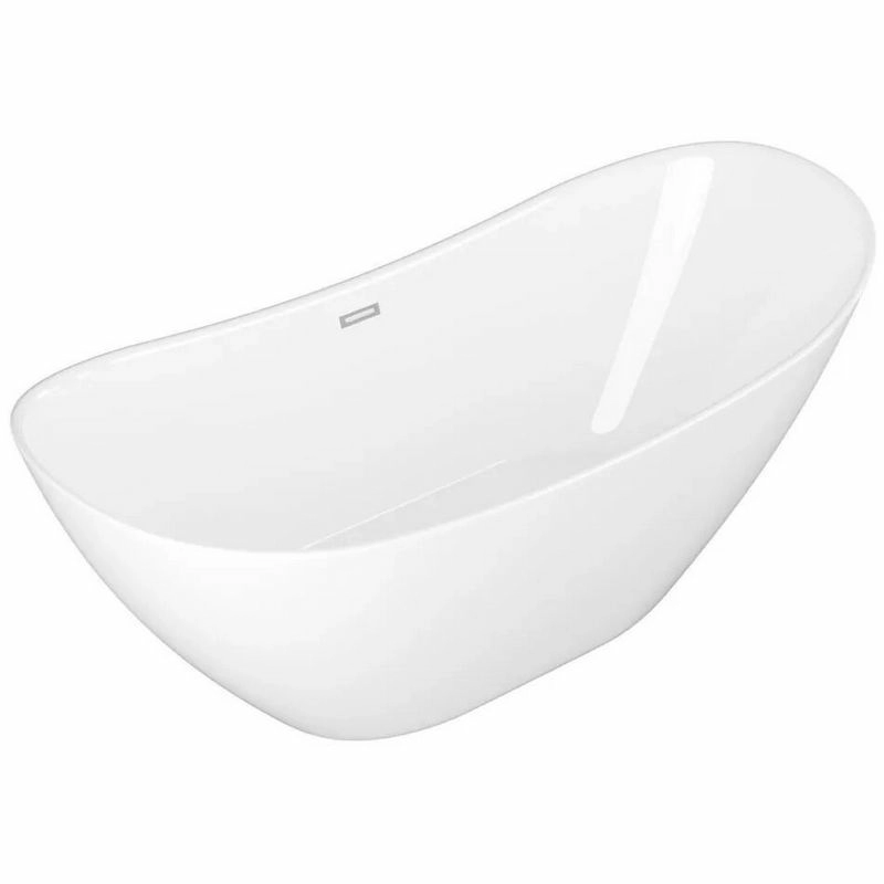 Ванна отдельностоящая Grossman Galaxy 180x77, GR-2103