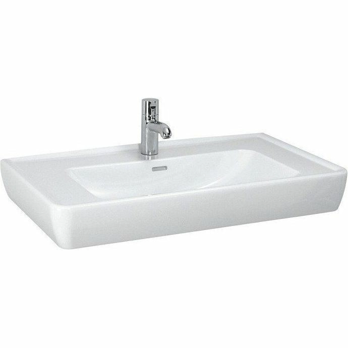 Раковина-столешница Laufen Pro 85x48, 8.1395.6.000.104.1