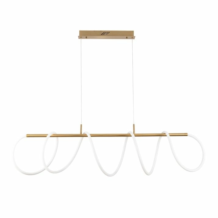 Подвесная люстра Arte Lamp Klimit, A2850SP-75PB