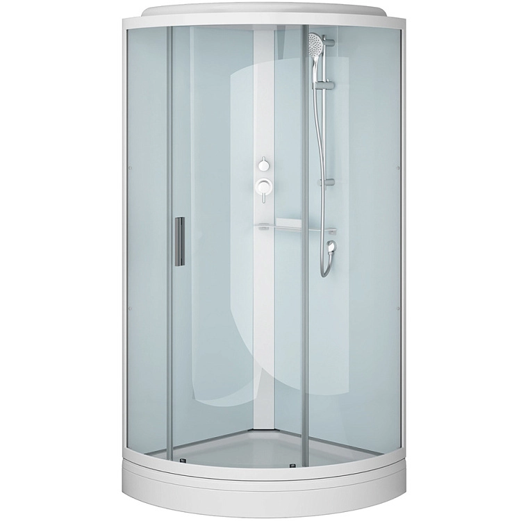 Душевая кабина AM.PM X-Joy 90x90, W88C-401-090WT