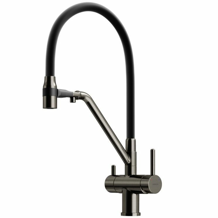 Смеситель для кухни Sancos Dora, SC4003GG