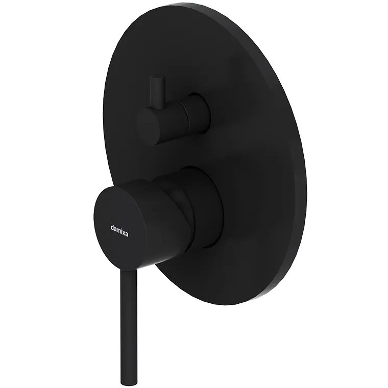 Встраиваемый смеситель для ванны Damixa Scandinavian Pure, 367100300