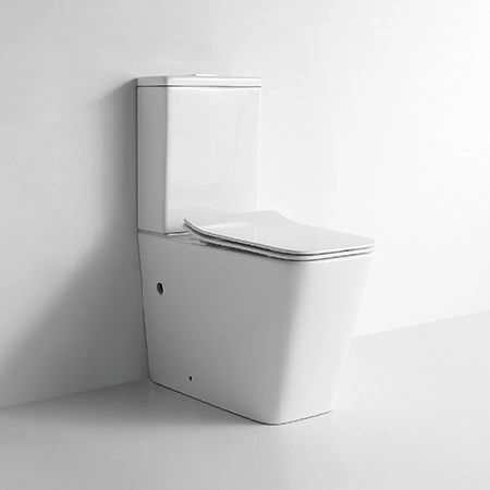 Унитаз напольный Ceramalux, 2170