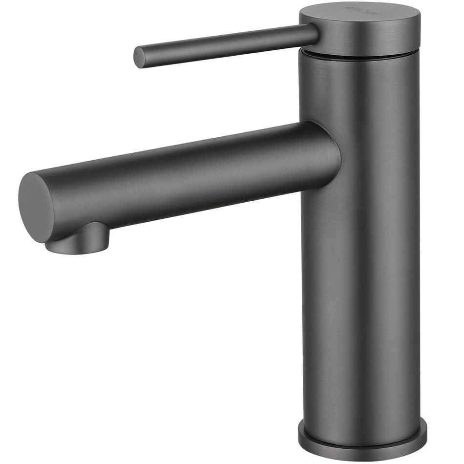 Смеситель для раковины Abber Emotion никель, AF8810NG