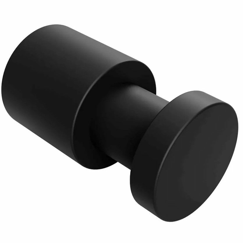 Крючок одиночный Bemeta Dark, 104506090