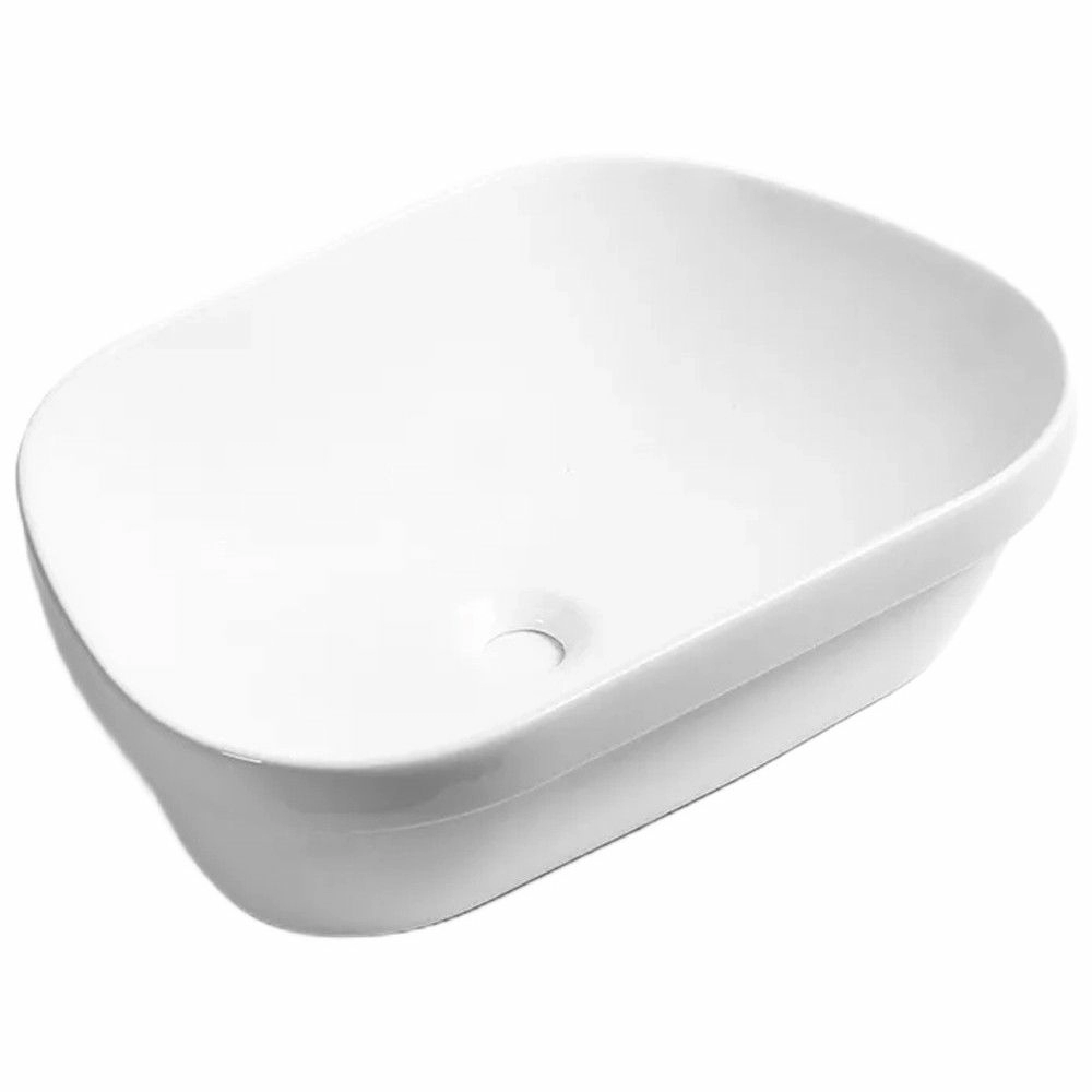 Раковина накладная Ceruttispa 57x39, CR0023