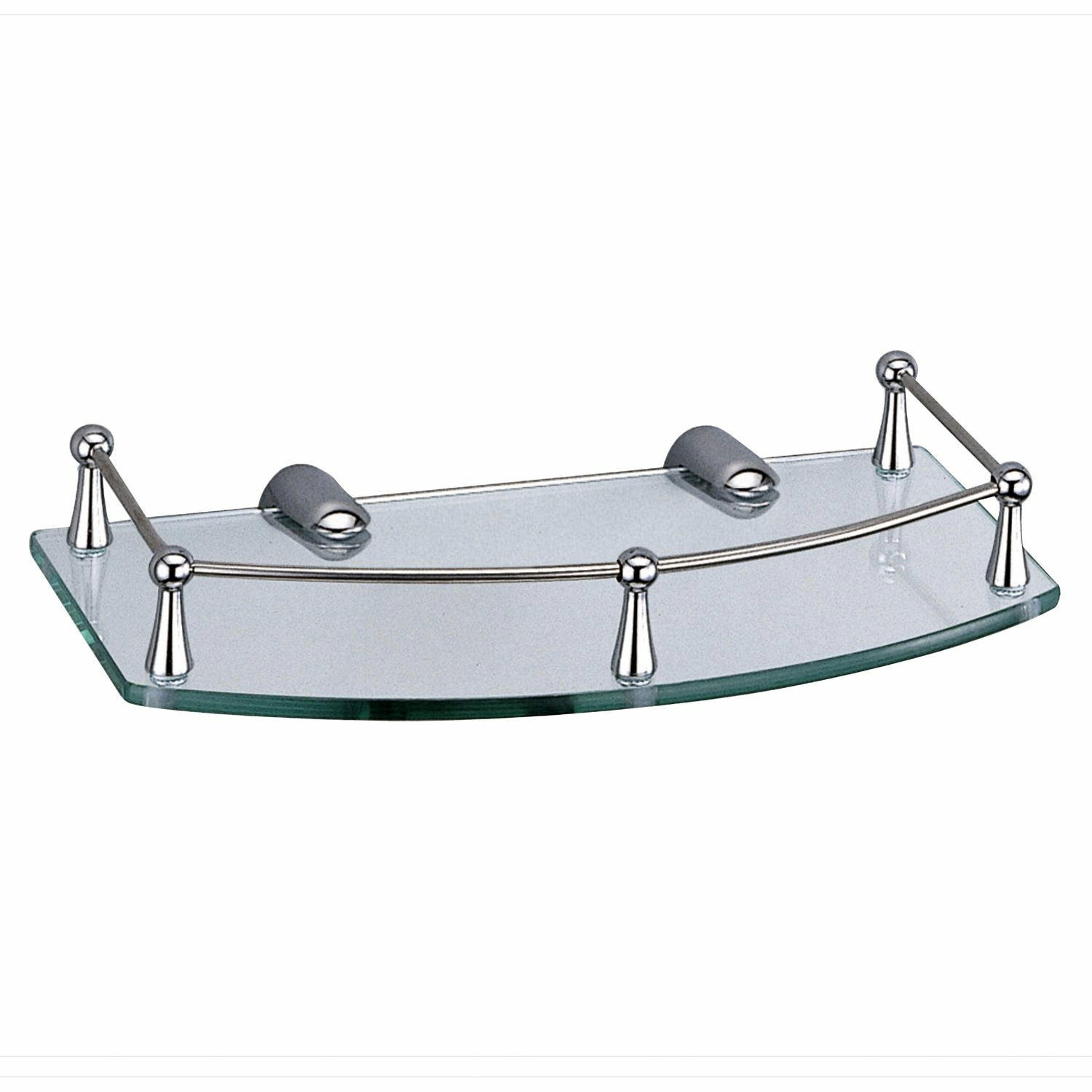 Полка стеклянная WasserKRAFT, K-588