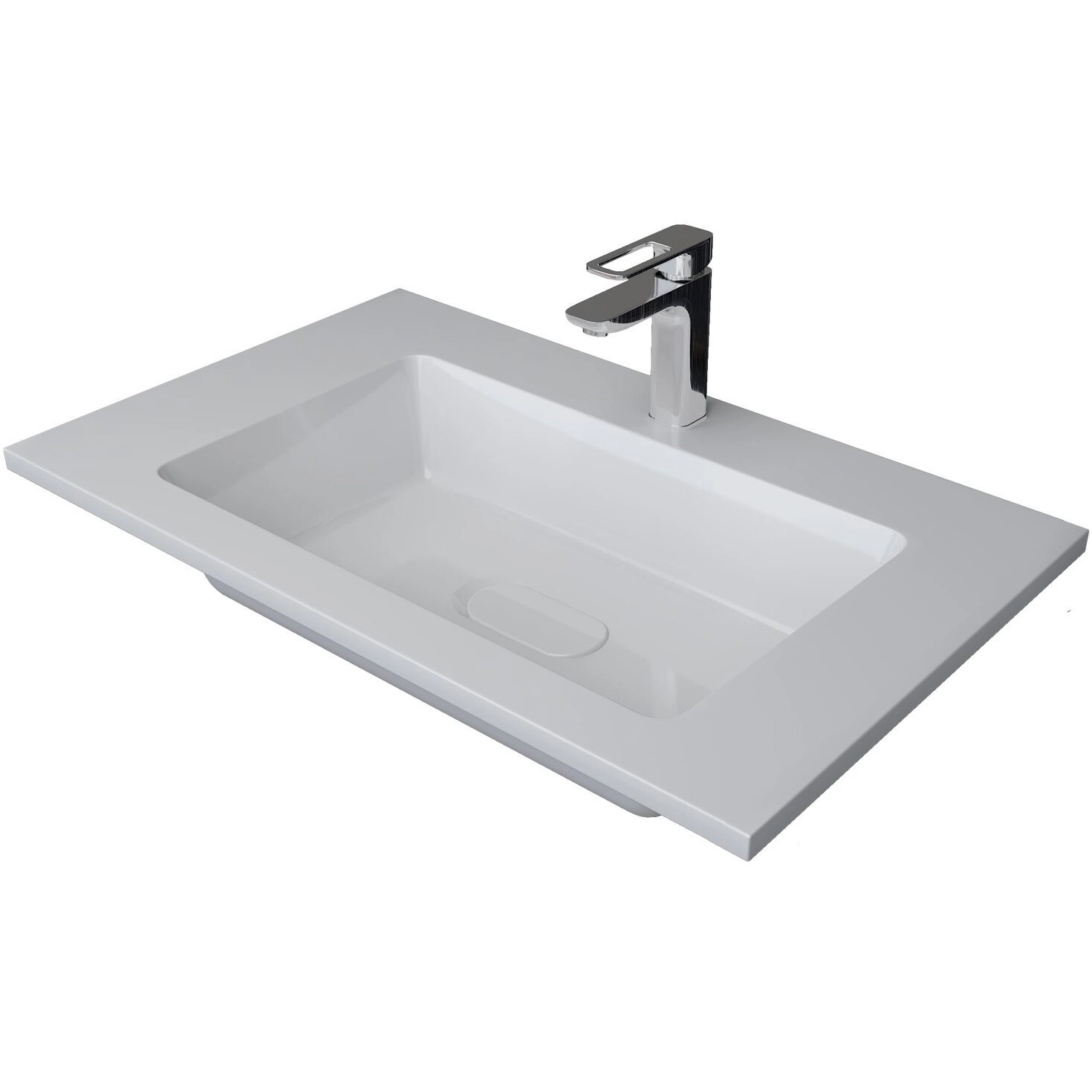 Умывальник Madera Modul 70x45, 4627173210782
