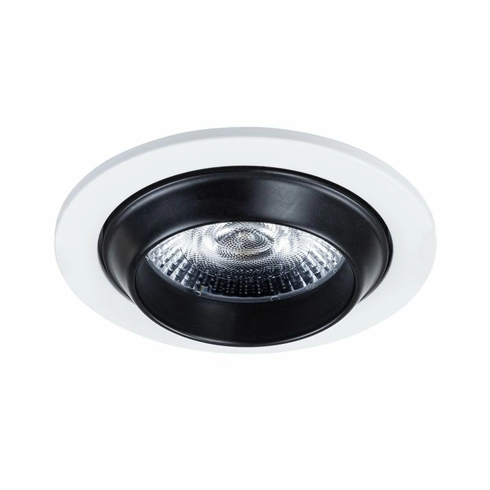 Точечный встраиваемый светильник Arte Lamp Uva, A3318PL-1WH