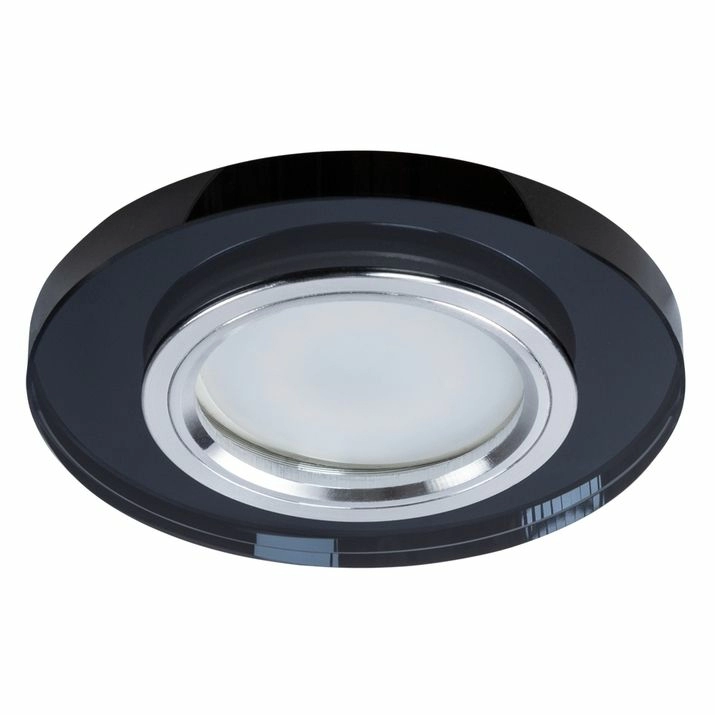 Точечный встраиваемый светильник Arte Lamp Cursa, A2166PL-1BK
