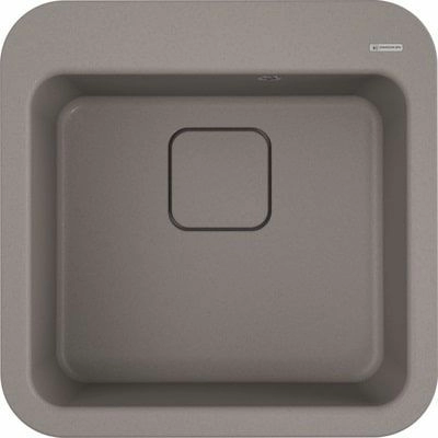 Кухонная мойка Omoikiri Tasogare 51-GR (leningrad grey), 4993740