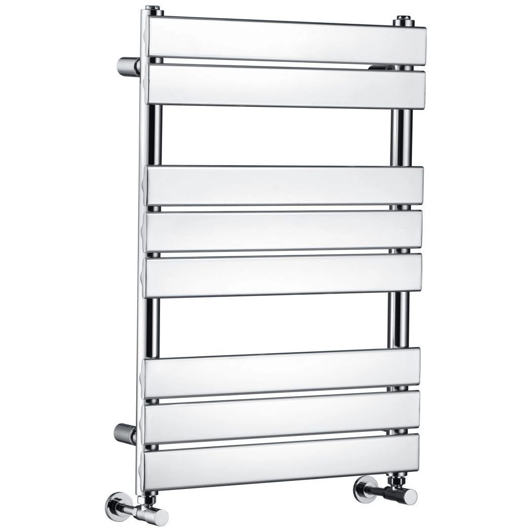 Полотенцесушитель водяной Boheme Venturo Chrome 80x50, 720-CR