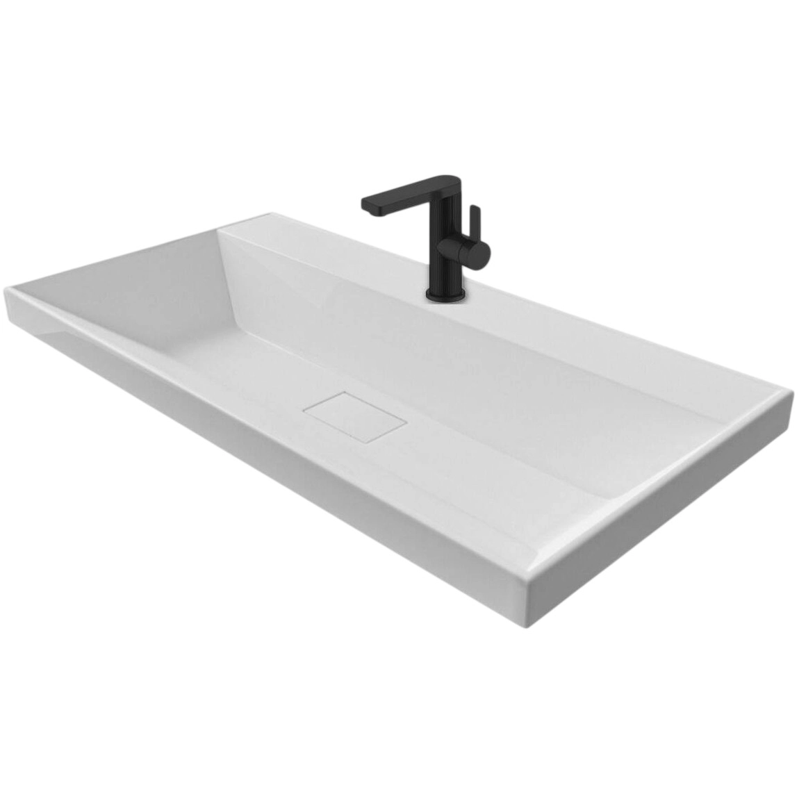 Умывальник Madera Classica Slim 70x35.8, 4627173210881